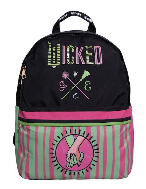 Mochila escolar Wicked unisex