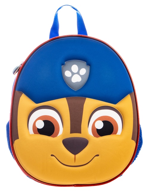 Mochila escolar Chase Ruz Paw Patrol para niño