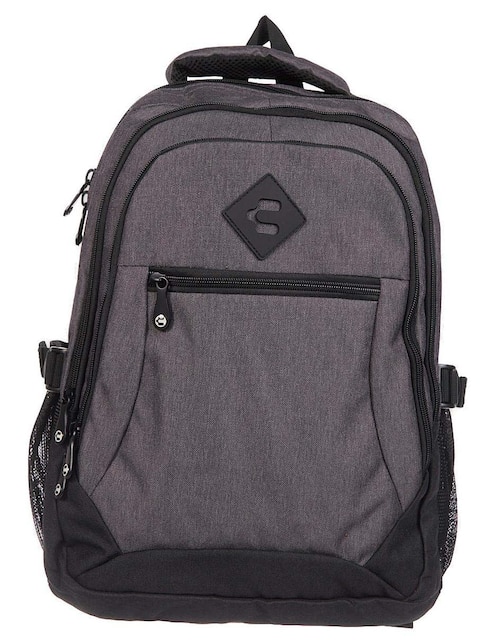 Mochila con portalaptop Charly Back to School unisex