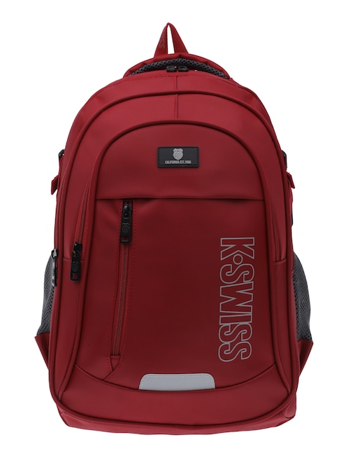 Mochila para viaje K-Swiss Baxley unisex