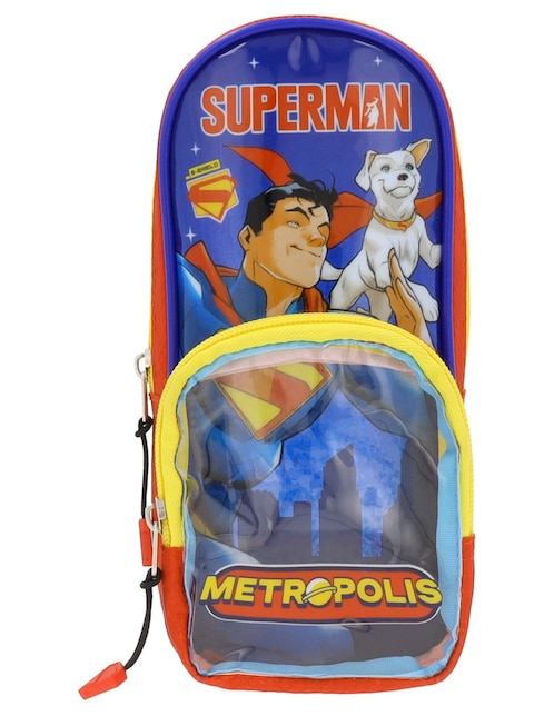 Lapicera Superman para niño