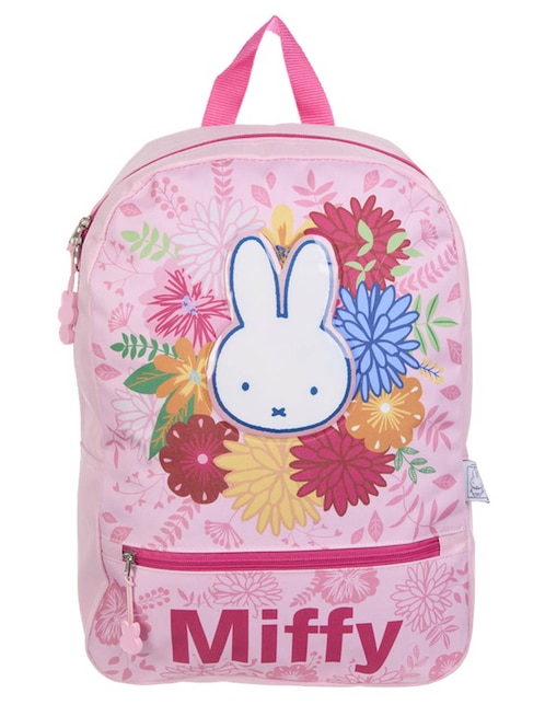 Mochila para viaje Miffy para niña
