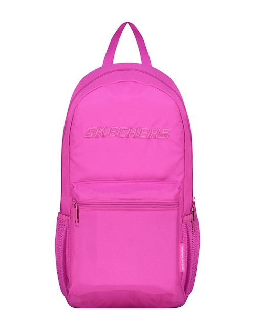 Mochila con portalaptop Skechers Basic Sport para mujer