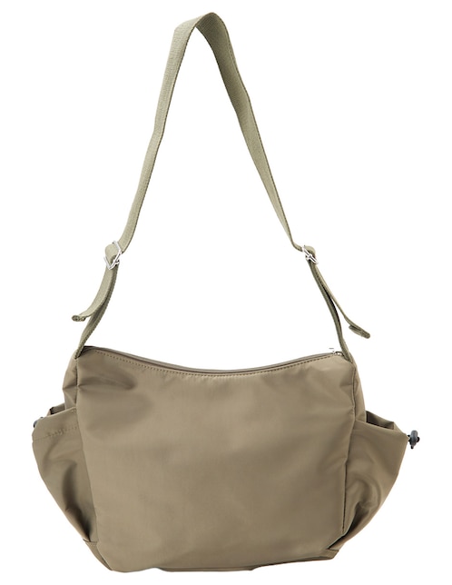 MALETA DEPORTIV, UNITALLA, VERDE OLIVO