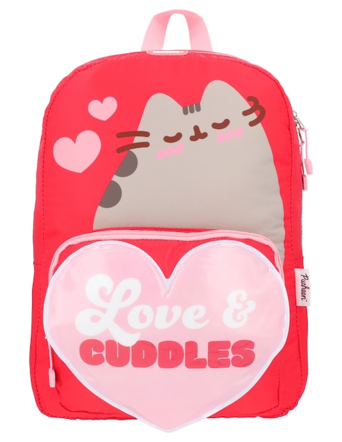 Backpack Pusheen para niña