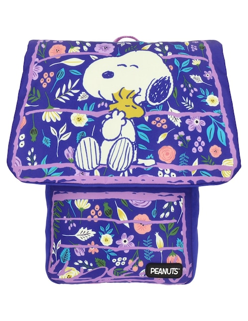 Backpack Peanuts para niña