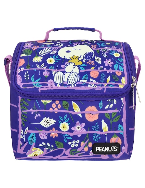 Lonchera Peanuts 1