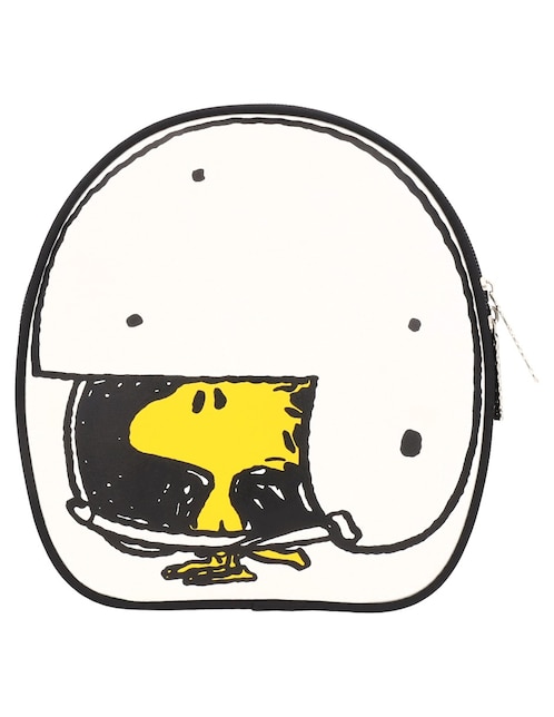 Lapicera Peanuts Woodstock