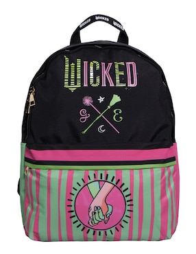 Mochila Escolar Ruz Wicked