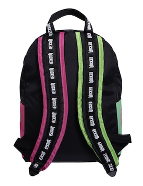 Mochila escolar Wicked Ruz unisex