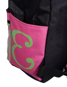 Mochila escolar Wicked Ruz unisex