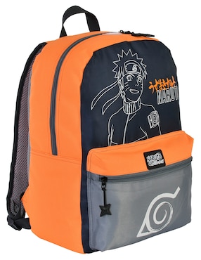 Mochila escolar Naruto Shippuden Naruto para niño