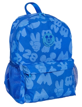 Mochila escolar Mickey Mouse Ruz unisex