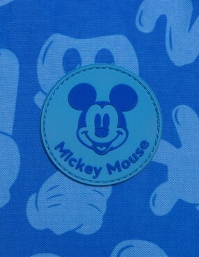 Mochila escolar Mickey Mouse Ruz unisex
