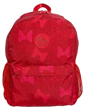 Mochila escolar Ruz Minnie para niña