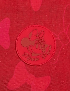 Mochila escolar Ruz Minnie para niña