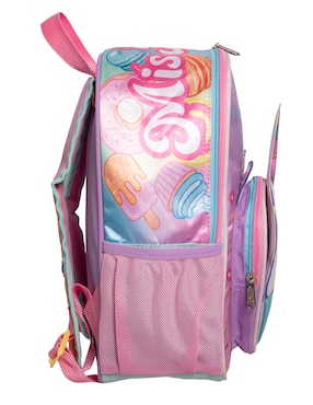 Mochila escolar Mis Pastelitos Ruz para niña