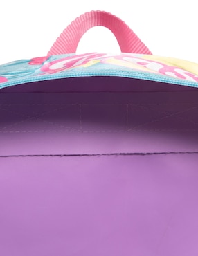 Mochila escolar Mis Pastelitos Ruz para niña