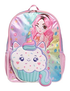 Mochila escolar Ruz Mis Pastelitos para niño