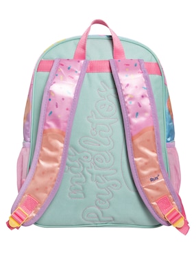 Mochila escolar Ruz Mis Pastelitos para niño