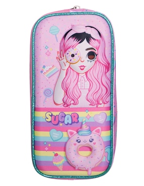 Lapicera Ruz Mis Pastelitos para niña