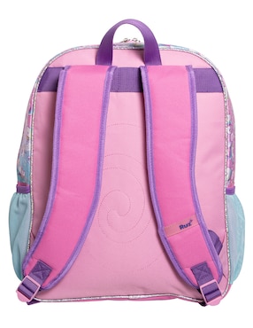 Mochila escolar Onix Ruz para niña