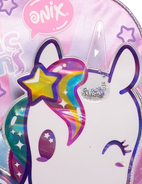 Mochila escolar Onix Ruz para niña