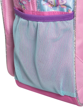 Mochila escolar Onix Ruz para niña
