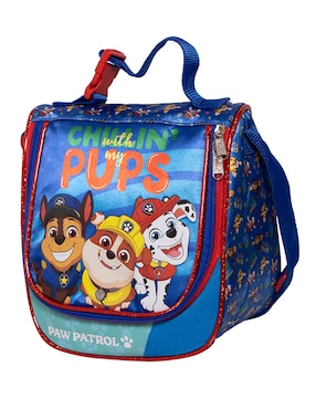 Lonchera Ruz Paw Patrol