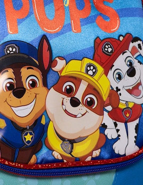 Lonchera Ruz Paw Patrol