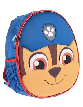 Mochila escolar Chase Ruz Paw Patrol para niño