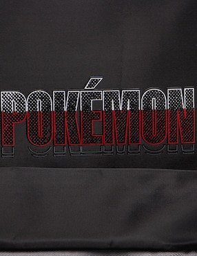 Mochila escolar Pokémon Ruz para hombre