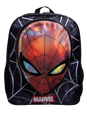Mochila escolar Spider-Man Ruz Marvel para niño