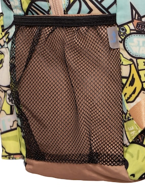 Mochila escolar Grogu Ruz para hombre