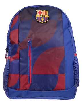 Mochila casual Ruz Fútbol Club Barcelona para hombre