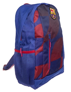 Mochila casual Ruz Fútbol Club Barcelona para hombre