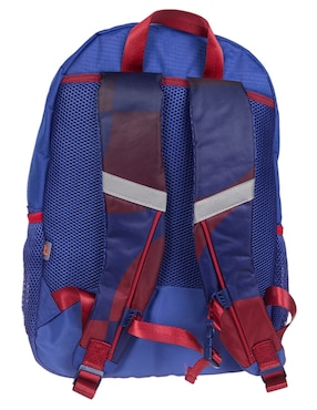 Mochila casual Ruz Fútbol Club Barcelona para hombre