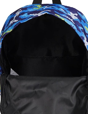 Set mochila escolar Charly Back To School para niño