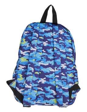 Set mochila escolar Charly Back To School para niño
