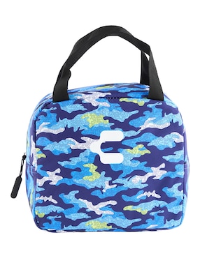 Set mochila escolar Charly Back To School para niño