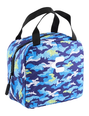 Set mochila escolar Charly Back To School para niño