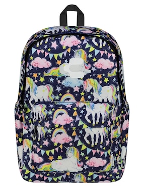 Mochila casual Charly para niña