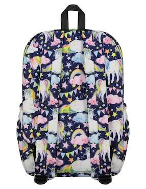 Mochila casual Charly para niña