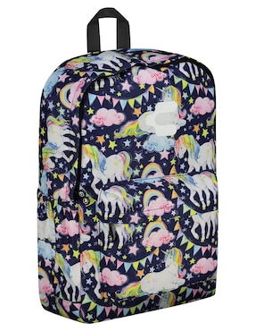 Mochila casual Charly para niña