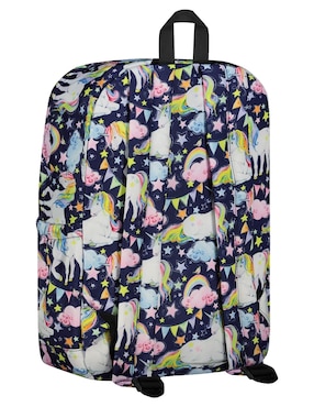 Mochila casual Charly para niña