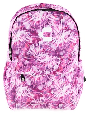 Set mochila escolar Charly Back To School unisex