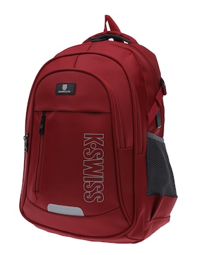Mochila para viaje K-Swiss Baxley unisex