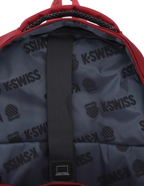 Mochila para viaje K-Swiss Baxley unisex