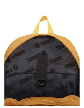 Mochila escolar Thais K-Swiss unisex