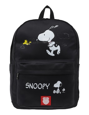 Mochila escolar Snoopy K-Swiss unisex